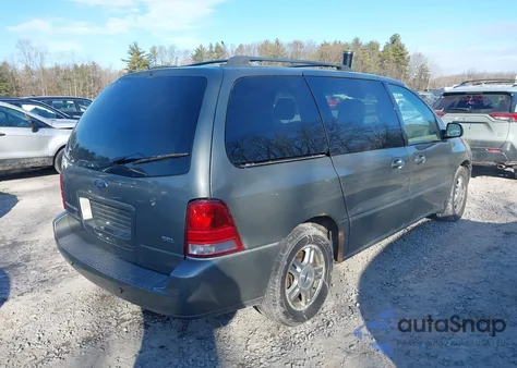 2006 Ford Freestar Sel z USA, uszkodzony, nr VIN 2FMDA52246BA02766